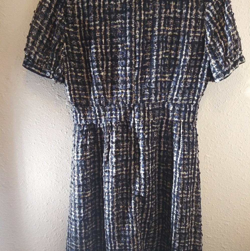 Size 0 J. Crew dress